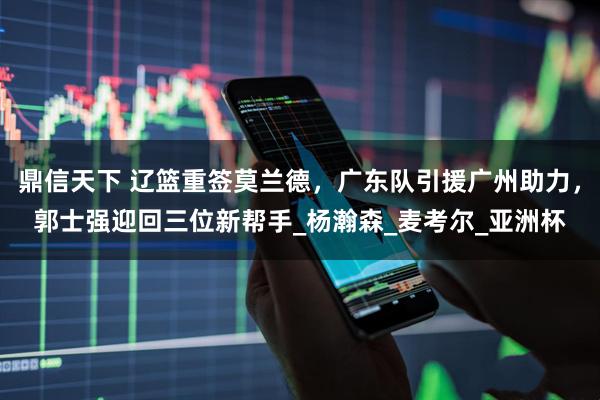 鼎信天下 辽篮重签莫兰德，广东队引援广州助力，郭士强迎回三位新帮手_杨瀚森_麦考尔_亚洲杯